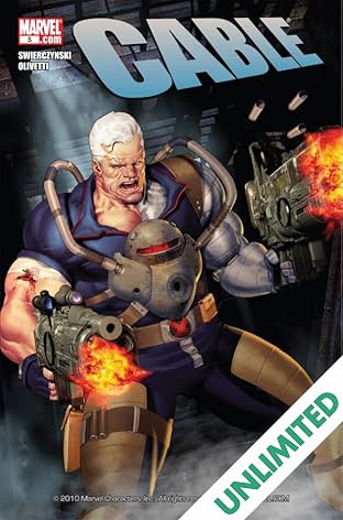 Cable (2008-2010) #5